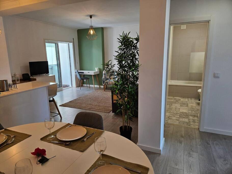 Ria Sol Mar Apartment Costa Nova Exterior foto