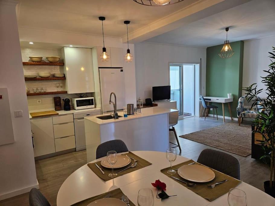 Ria Sol Mar Apartment Costa Nova Exterior foto